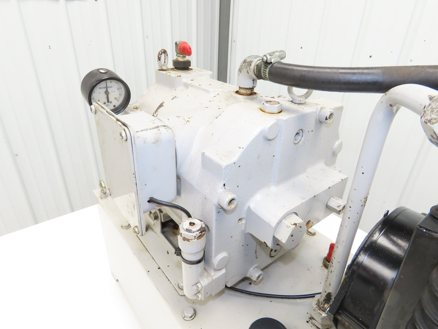 Daikin RP23A1-22-30 Rotor Pump Hydraulic Power Unit 9gal 11gpm 2.2kw 220V 3PH