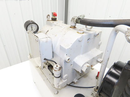 Daikin RP23A1-22-30 Rotor Pump Hydraulic Power Unit 9gal 11gpm 2.2kw 220V 3PH