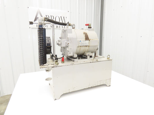 Daikin RP23A1-22-30 Rotor Pump Hydraulic Power Unit 9gal 11gpm 2.2kw 220V 3PH