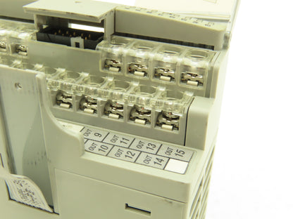 Allen Bradley 1762-OW16 MicroLogix 1200 16 Pt. VAC/VDC Relay Output 24VDC  Ser A