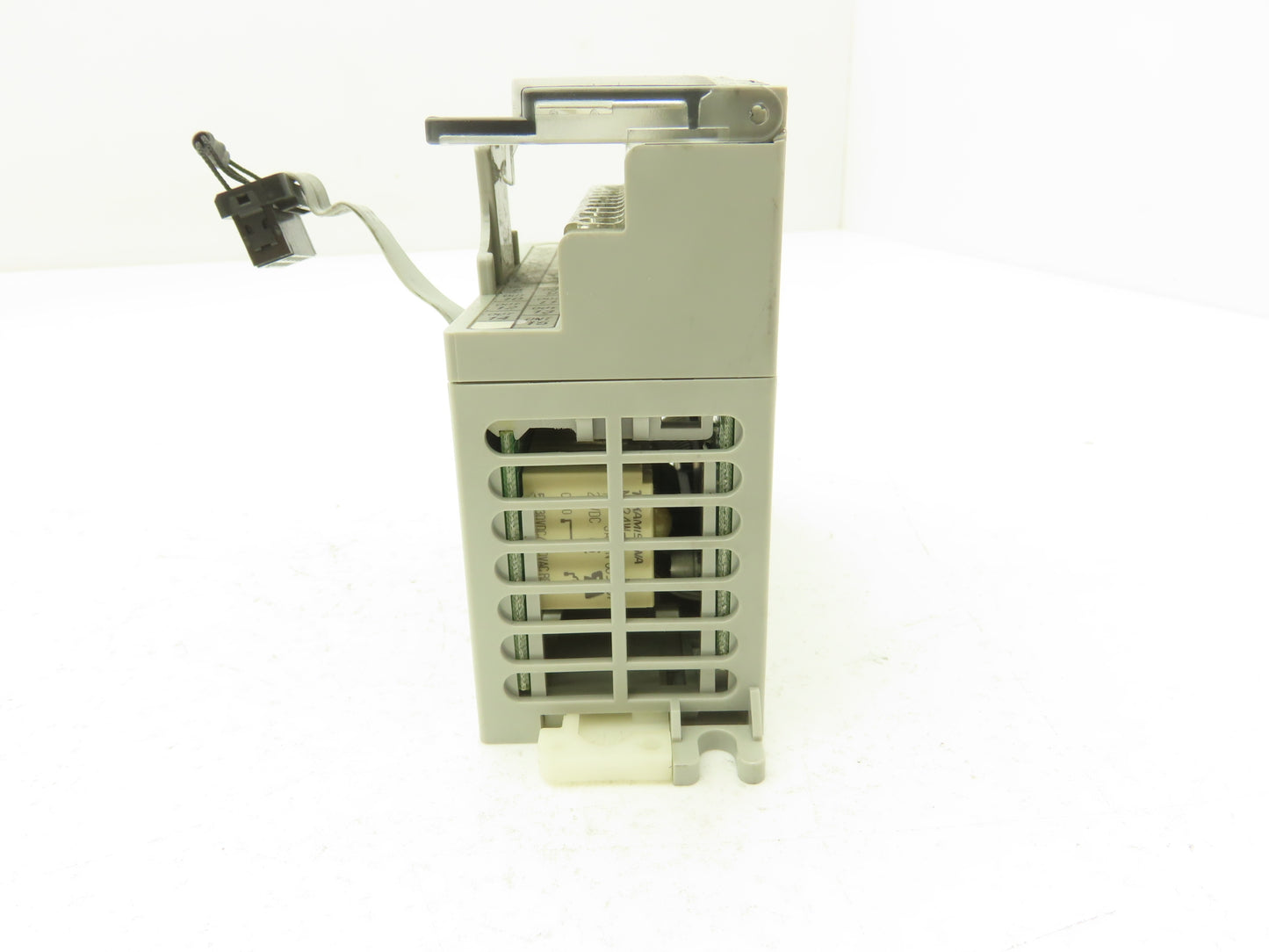 Allen Bradley 1762-OW16 MicroLogix 1200 16 Pt. VAC/VDC Relay Output 24VDC  Ser A
