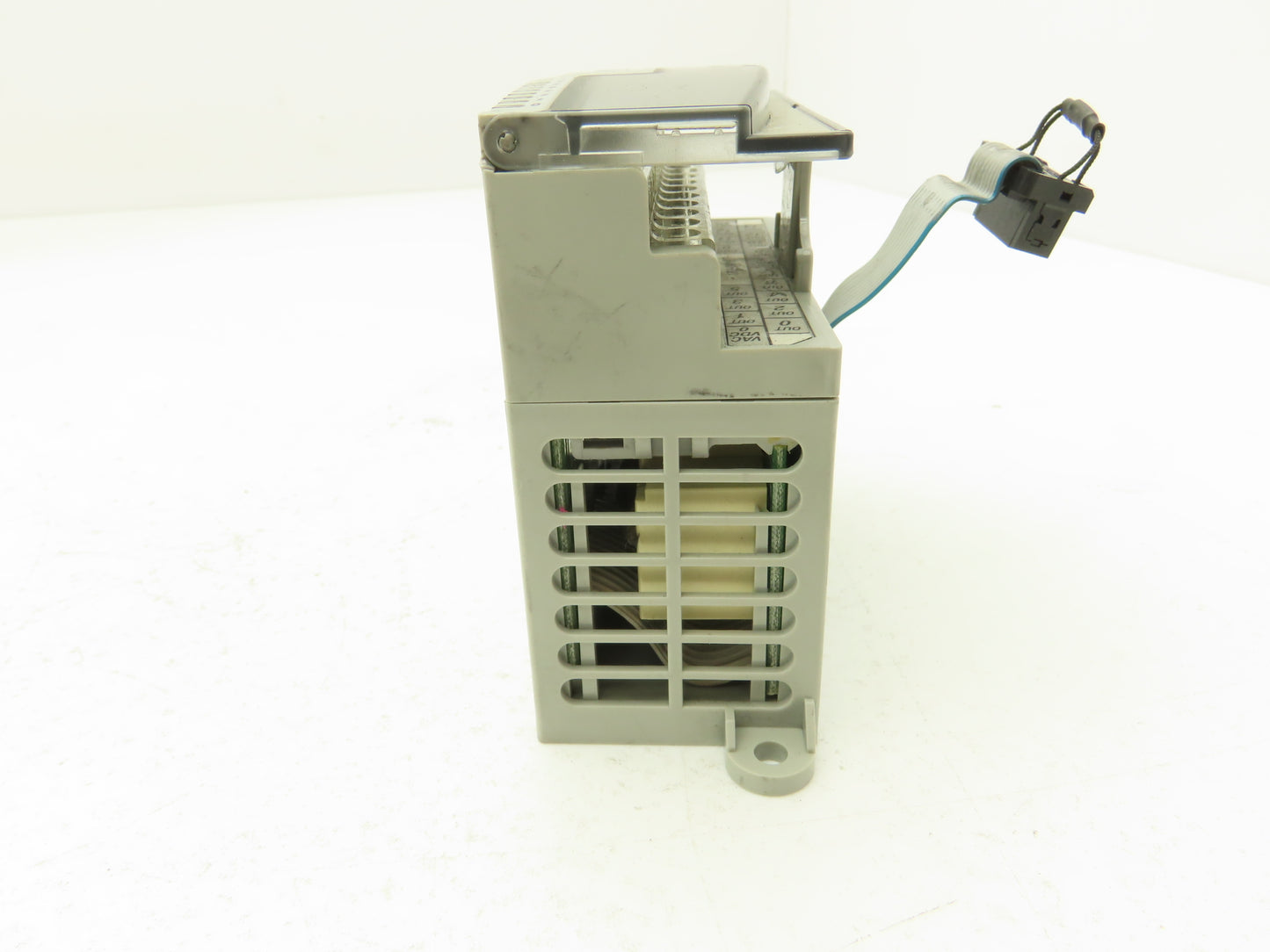Allen Bradley 1762-OW16 MicroLogix 1200 16 Pt. VAC/VDC Relay Output 24VDC  Ser A