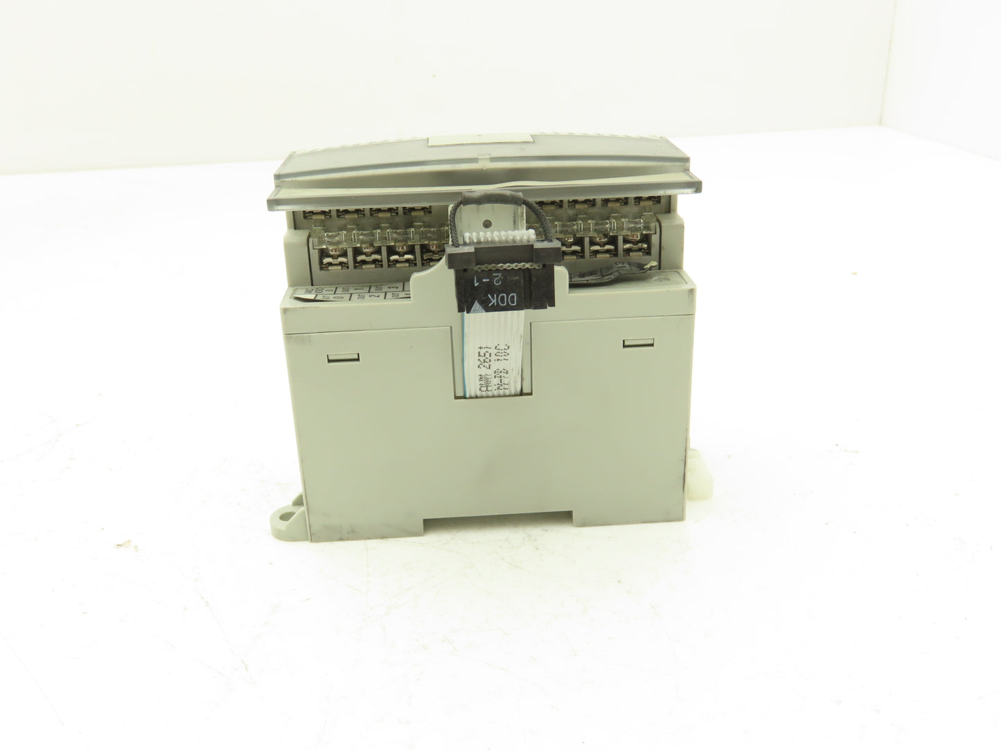 Allen Bradley 1762-OW16 MicroLogix 1200 16 Pt. VAC/VDC Relay Output 24VDC  Ser B