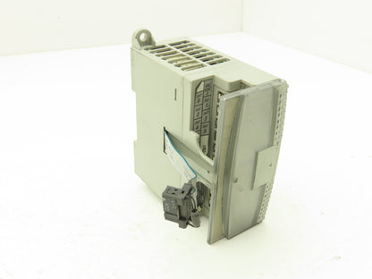 Allen Bradley 1762-OW16 MicroLogix 1200 16 Pt. VAC/VDC Relay Output 24VDC  Ser B