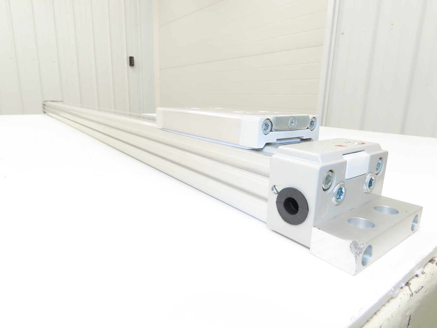 Parker P1XN040DAN1016WDNFN-B Rodless Cylinder Linear Actuator 1016mm Stroke