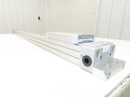 Parker P1XN040DAN1016WDNFN-B Rodless Cylinder Linear Actuator 1016mm Stroke