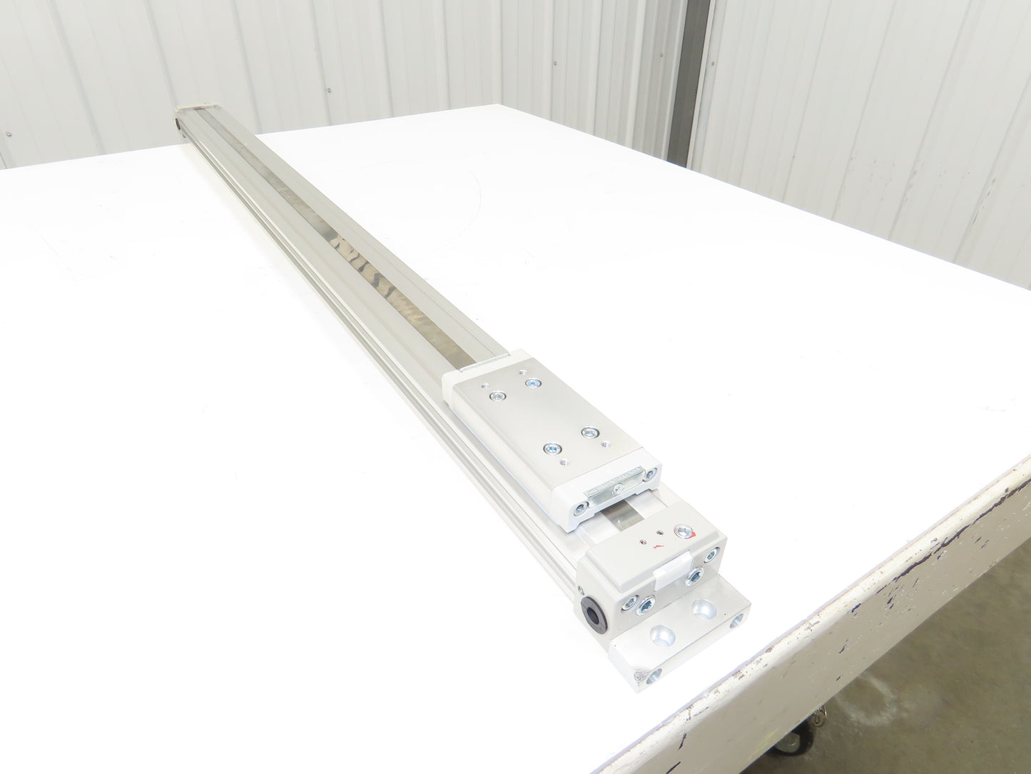 Parker P1XN040DAN1016WDNFN-B Rodless Cylinder Linear Actuator 1016mm Stroke
