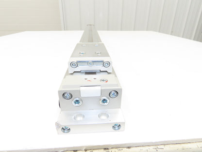 Parker P1XN040DAN1016WDNFN-B Rodless Cylinder Linear Actuator 1016mm Stroke