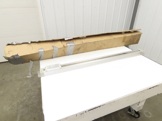 Parker P1XN040DAN1016WDNFN-B Rodless Cylinder Linear Actuator 1016mm Stroke