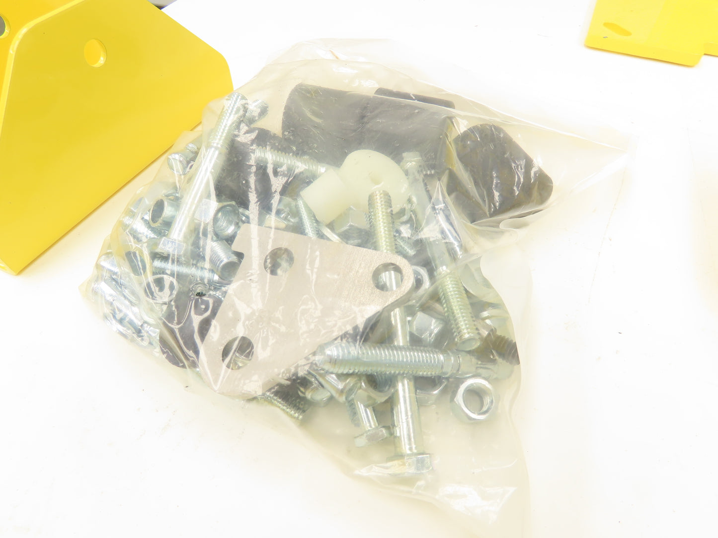 PS Industries ESG-120-PCY EdgeSafe Smart Safety Gate 108"-132" Width Yellow