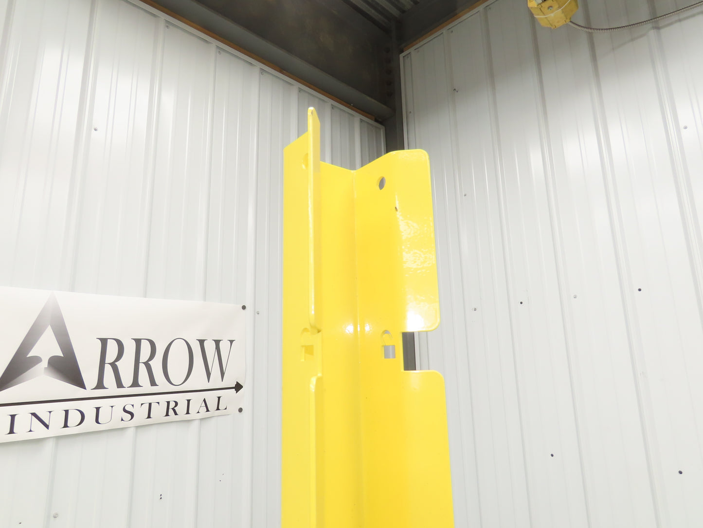 PS Industries ESG-120-PCY EdgeSafe Smart Safety Gate 108"-132" Width Yellow
