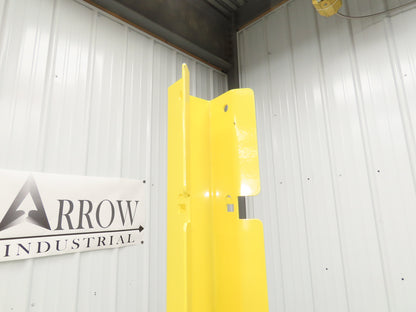 PS Industries ESG-120-PCY EdgeSafe Smart Safety Gate 108"-132" Width Yellow