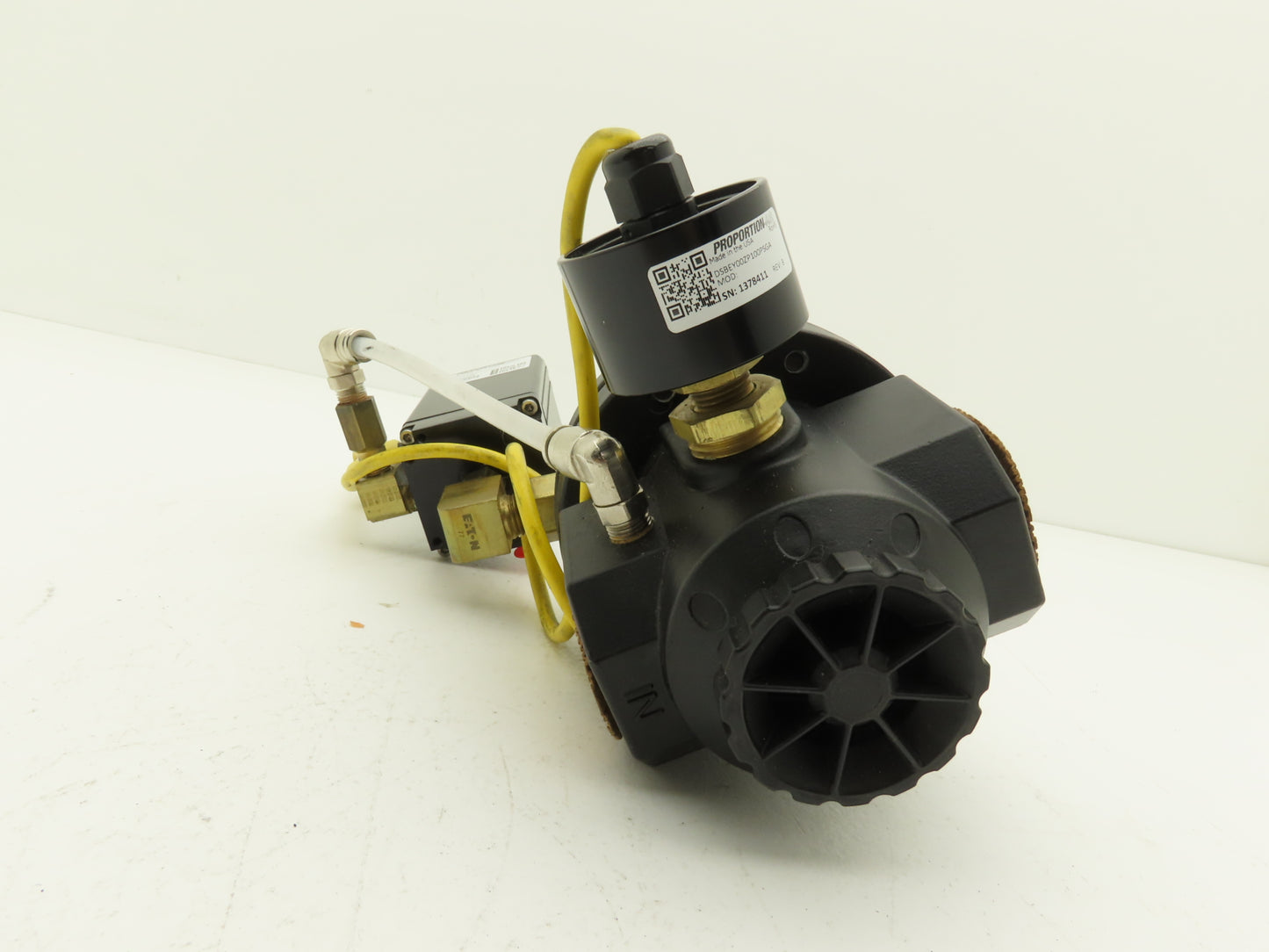 Proportion Air QB2XANEXZP100PSG RM008N Pressure Regulator Control Valve 1"NPT