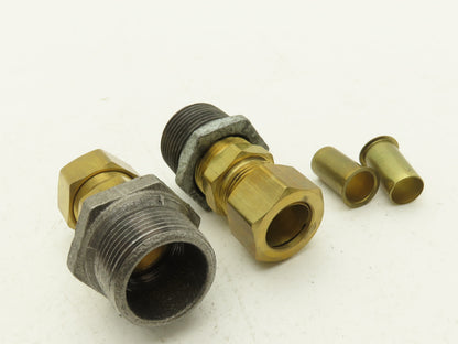 Proportion Air QB2XANEXZP100PSG RM008N Pressure Regulator Control Valve 1"NPT
