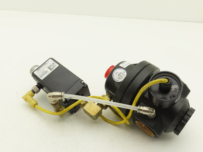 Proportion Air QB2XANEXZP100PSG RM008N Pressure Regulator Control Valve 1"NPT
