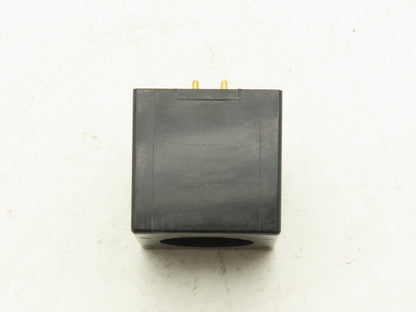 Parker CK1860461-30-Y-UL Hydraulic Solenoid Valve Coil 120VAC 60Hz K14-634-243