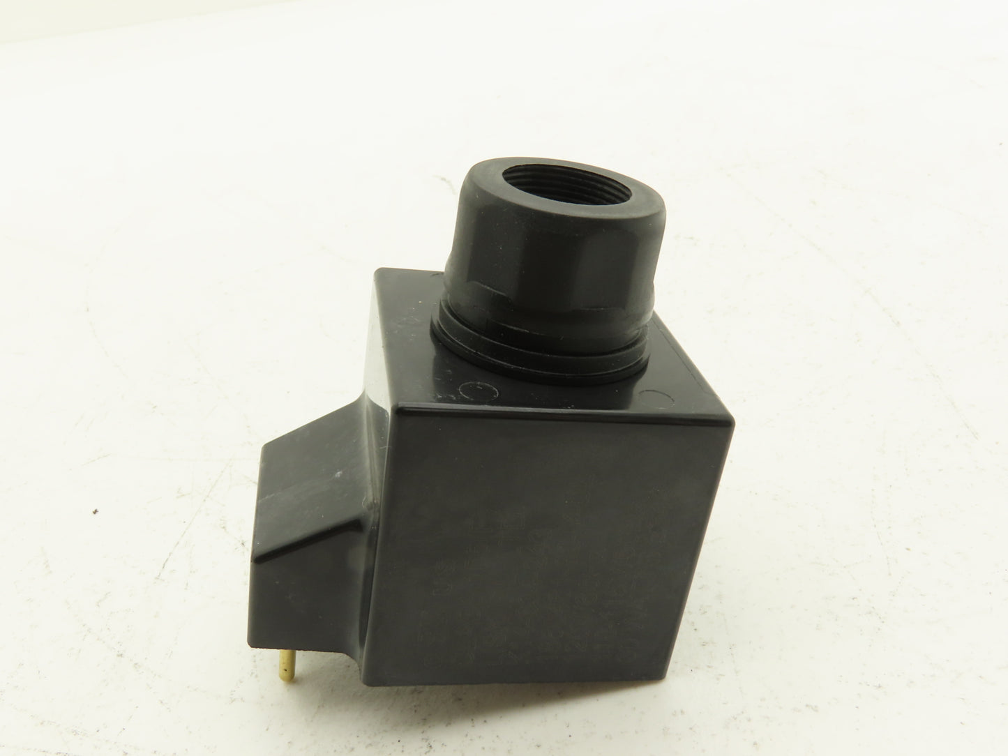 Parker CK1860461-30-Y-UL Hydraulic Solenoid Valve Coil 120VAC 60Hz K14-634-243
