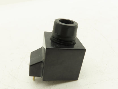 Parker CK1860461-30-Y-UL Hydraulic Solenoid Valve Coil 120VAC 60Hz K14-634-243