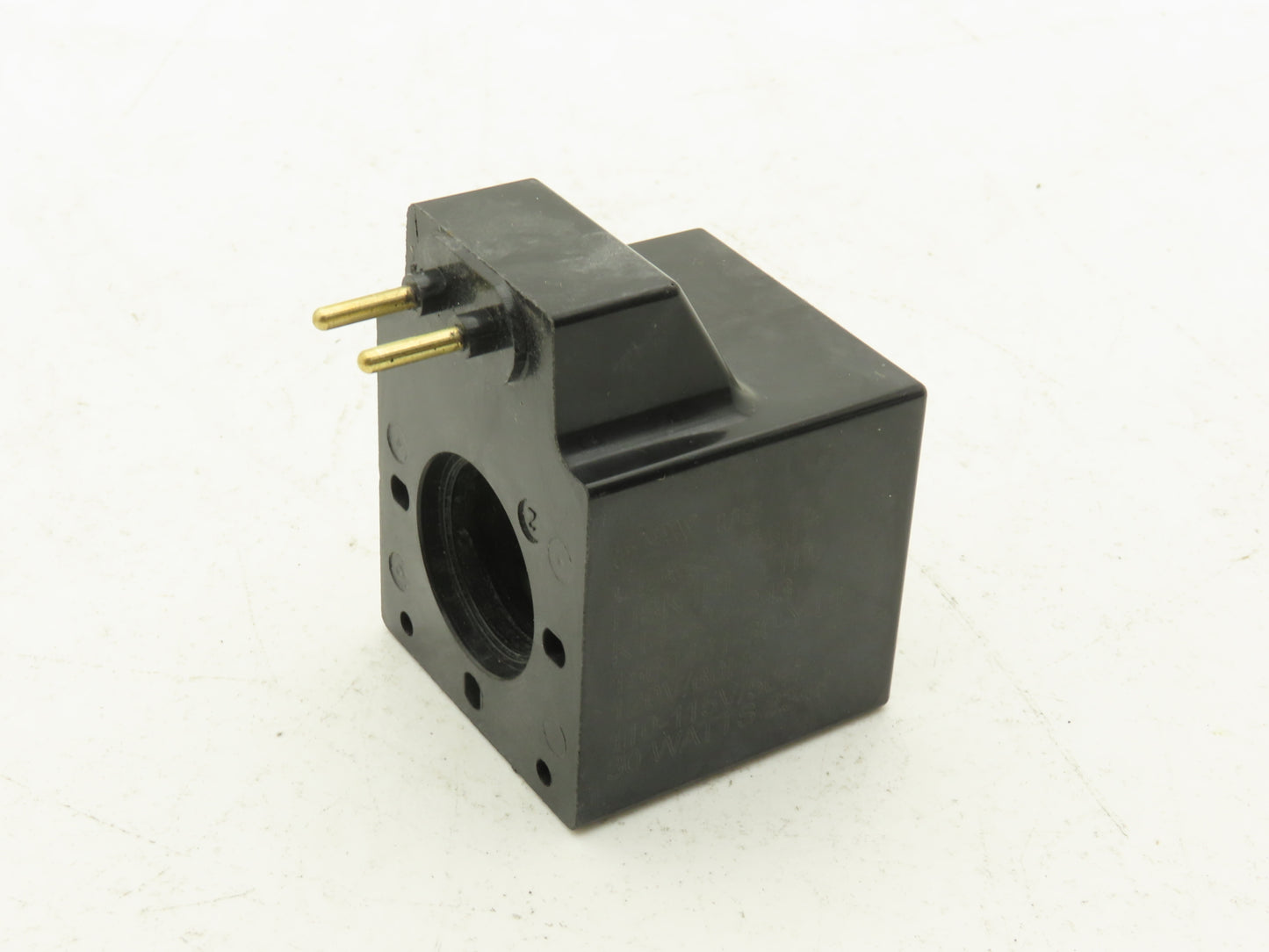 Parker CK1860461-30-Y-UL Hydraulic Solenoid Valve Coil 120VAC 60Hz K14-634-243