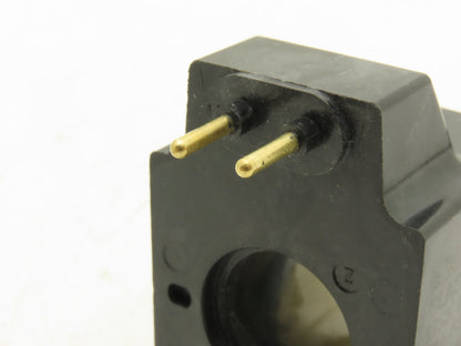 Parker CK1860461-30-Y-UL Hydraulic Solenoid Valve Coil 120VAC 60Hz K14-634-243