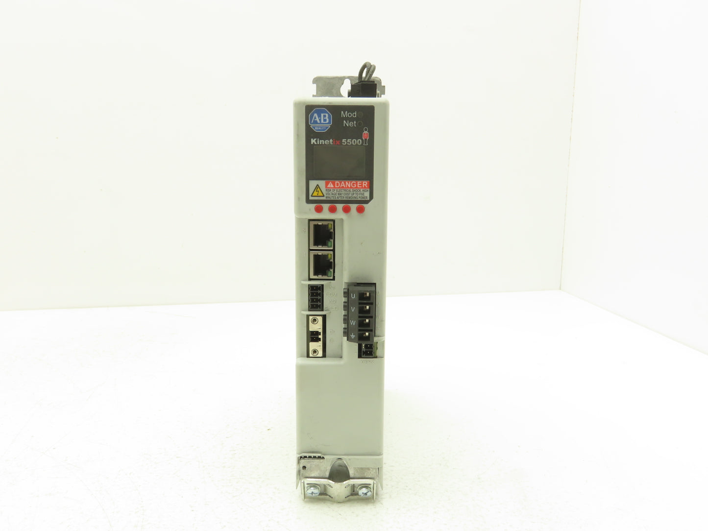 Allen Bradley 2198-H040-ERS Kinetix 5500 Servo Drive 4.0/8.3kW F/W 7.013