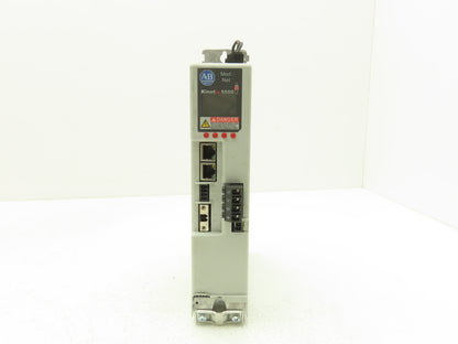 Allen Bradley 2198-H040-ERS Kinetix 5500 Servo Drive 4.0/8.3kW F/W 7.013