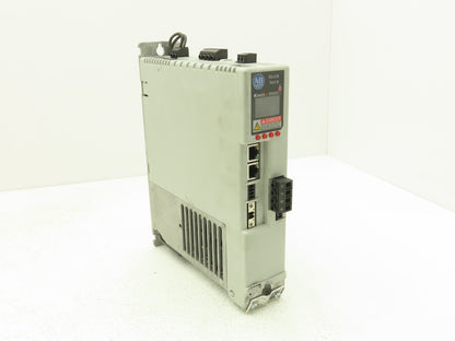 Allen Bradley 2198-H040-ERS Kinetix 5500 Servo Drive 4.0/8.3kW F/W 7.013