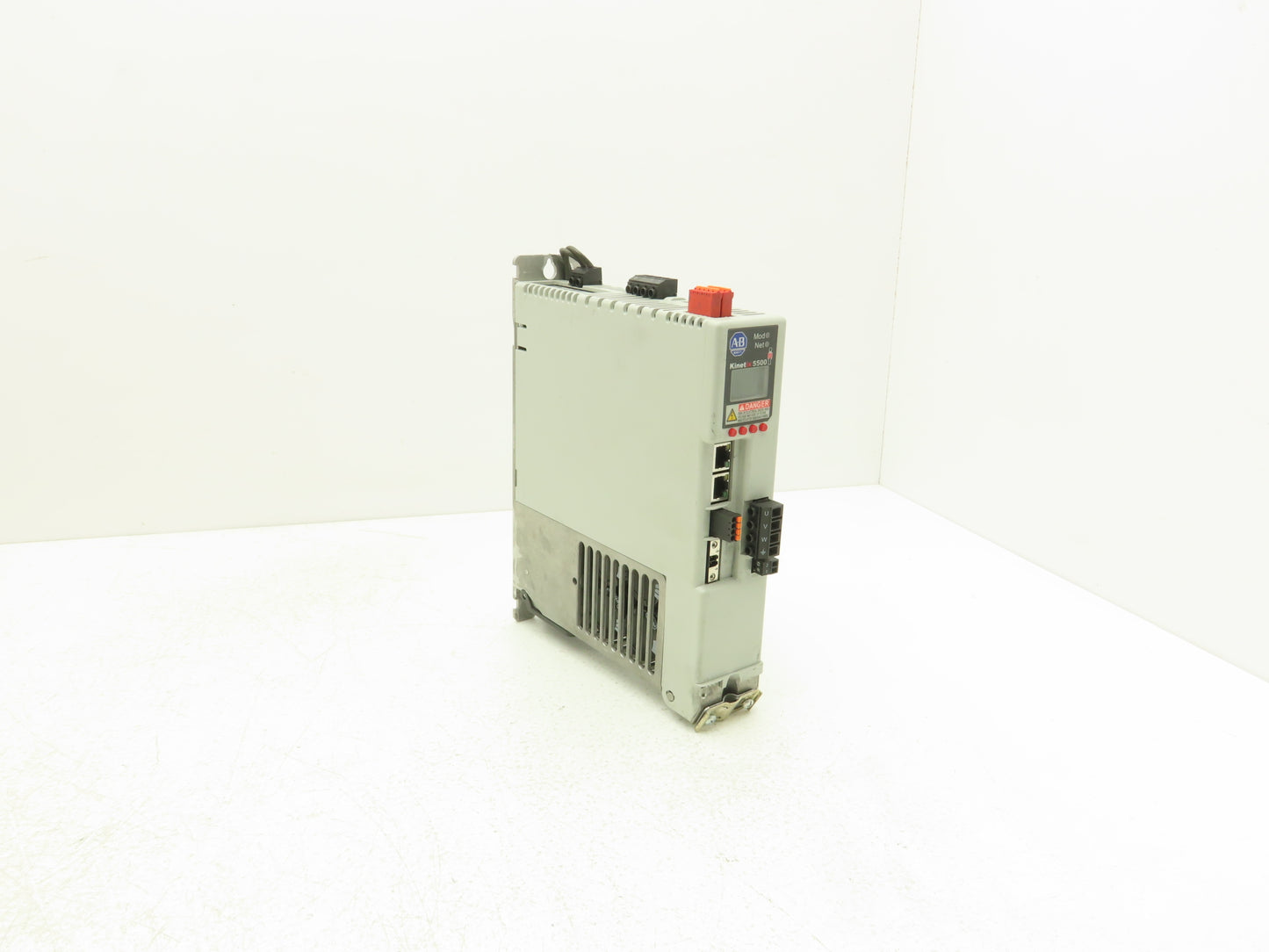 Allen Bradley 2198-H040-ERS Kinetix 5500 Servo Drive 4.0/8.3kW F/W 7.013
