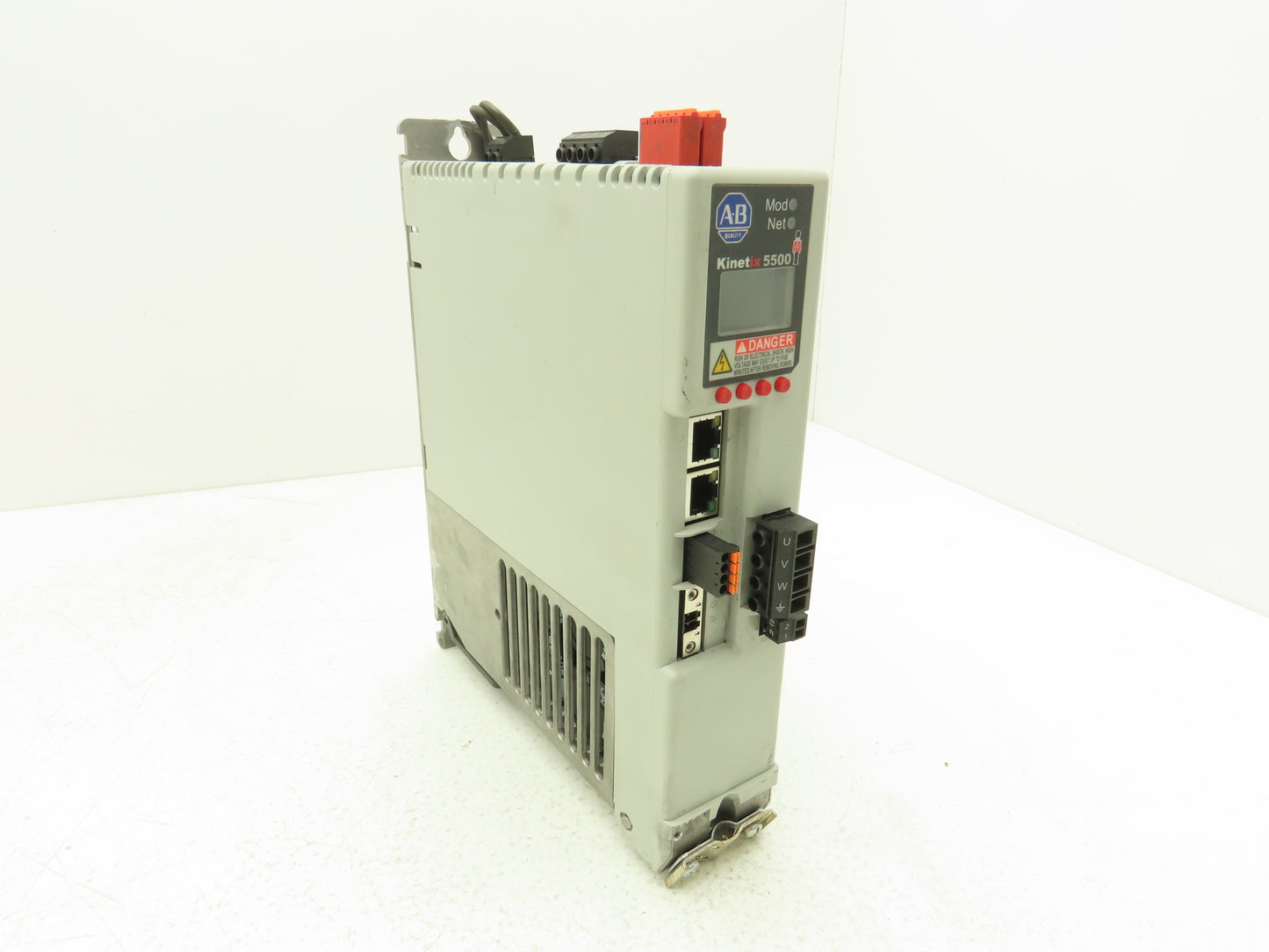 Allen Bradley 2198-H040-ERS Kinetix 5500 Servo Drive 4.0/8.3kW F/W 7.013