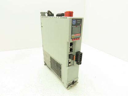 Allen Bradley 2198-H040-ERS Kinetix 5500 Servo Drive 4.0/8.3kW F/W 7.013