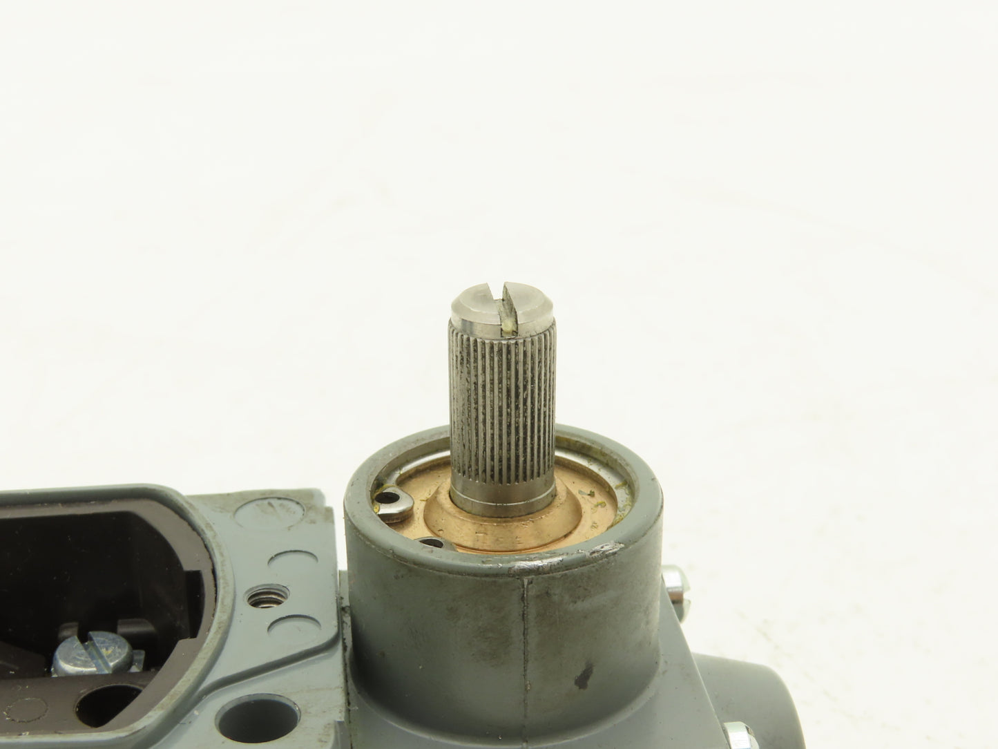 Allen Bradley 802T-AM Oiltight Limit Switch Enclosure Lever Type Operator Head