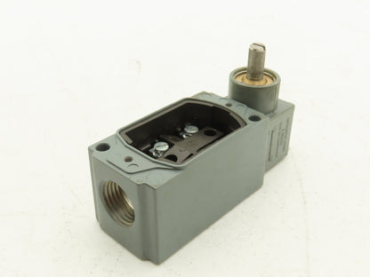 Allen Bradley 802T-AM Oiltight Limit Switch Enclosure Lever Type Operator Head