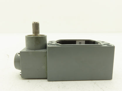 Allen Bradley 802T-AM Oiltight Limit Switch Enclosure Lever Type Operator Head
