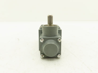 Allen Bradley 802T-AM Oiltight Limit Switch Enclosure Lever Type Operator Head