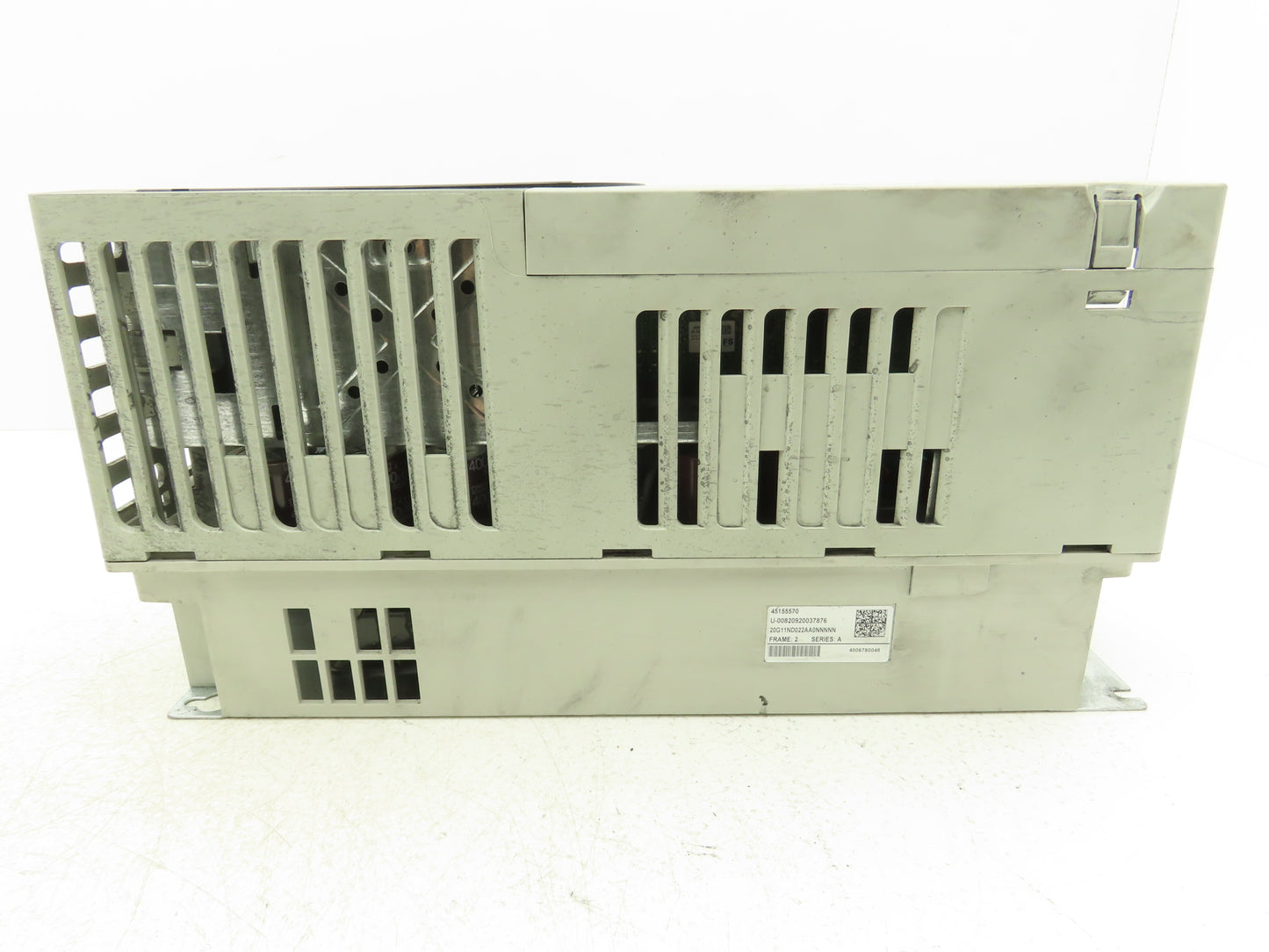 Allen Bradley 20G11ND022AA0NNNNN PowerFlex 755 AC Drive 480V 14A 15HP Series A