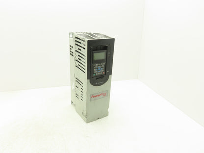 Allen Bradley 20G11ND022AA0NNNNN PowerFlex 755 AC Drive 480V 14A 15HP Series A