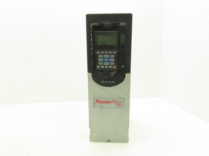 Allen Bradley 20G11ND022AA0NNNNN PowerFlex 755 AC Drive 480V 14A 15HP Series A
