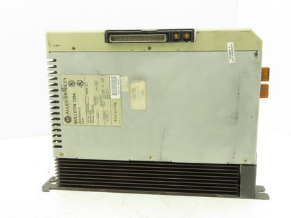 Allen Bradley 1394-AM04 Servo 3kW Axis Module 530/680V 1Ph In 310/390V 3Ph Out