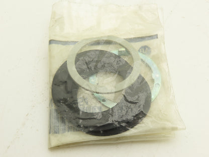 Allen Bradley 800T-H33B Cylinder Lock Selector Switch 2 Position Keyed Ser T
