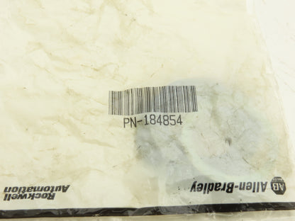 Allen Bradley 800T-H33B Cylinder Lock Selector Switch 2 Position Keyed Ser T