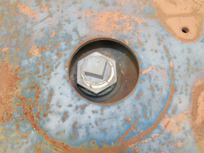 Manchester 3024 Compressed Air Receiver Tank 250 Gallon 200PSI 200°F Horizontal