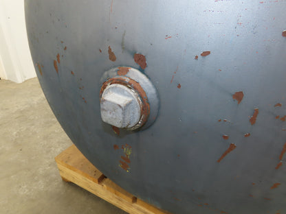 Manchester 3024 Compressed Air Receiver Tank 250 Gallon 200PSI 200°F Horizontal