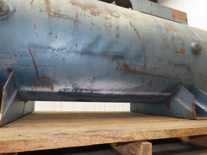 Manchester 3024 Compressed Air Receiver Tank 250 Gallon 200PSI 200°F Horizontal