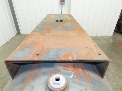 Manchester 3024 Compressed Air Receiver Tank 250 Gallon 200PSI 200°F Horizontal