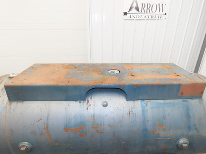 Manchester 3024 Compressed Air Receiver Tank 250 Gallon 200PSI 200°F Horizontal