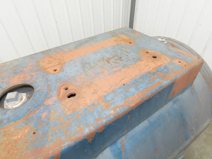 Manchester 3024 Compressed Air Receiver Tank 250 Gallon 200PSI 200°F Horizontal