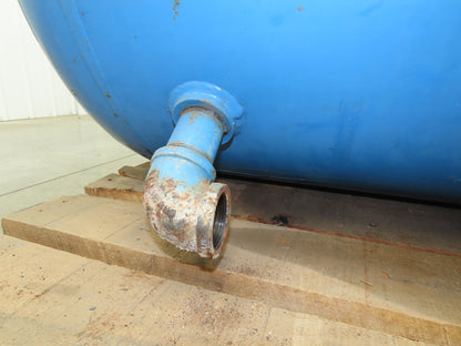 Manchester Vertical Compressed Air Receiver Tank 200 Gallon 200 PSI 30"x 81"