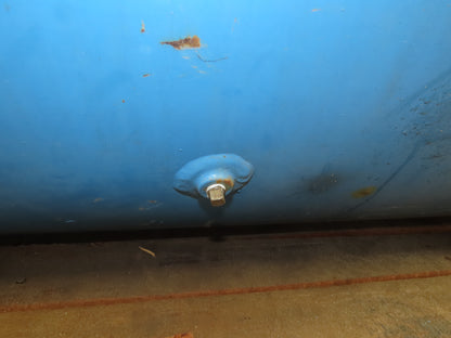 Manchester Vertical Compressed Air Receiver Tank 200 Gallon 200 PSI 30"x 81"