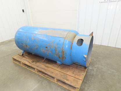 Manchester Vertical Compressed Air Receiver Tank 200 Gallon 200 PSI 30"x 81"