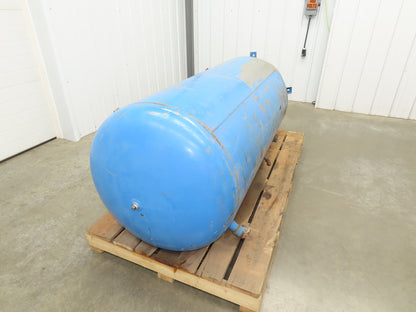 Manchester Vertical Compressed Air Receiver Tank 200 Gallon 200 PSI 30"x 81"